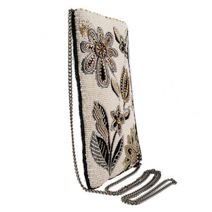 Mary Frances Breezy Crossbody Phone Bag