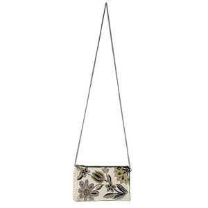 Mary Frances Breezy Crossbody Phone Bag