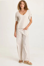 Load image into Gallery viewer, XCVI Brently Wide Leg Pant
