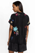 Load image into Gallery viewer, Johnny Was Kiki Applique Blouse
