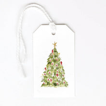 Load image into Gallery viewer, Emily Lex Studio Nutcracker tree gift tags
