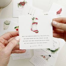 Load image into Gallery viewer, emily lex studio Christmas truth for today cards
