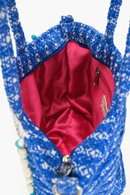 Load image into Gallery viewer, America &amp; Beyond Crab It Beaded Midi Bag
