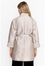 Load image into Gallery viewer, Johnny Was Naoka Quilted Coat Dreamer
