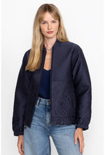 Load image into Gallery viewer, Johnny Was Carmen Quilted Jacket Hazel
