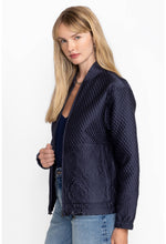 Load image into Gallery viewer, Johnny Was Carmen Quilted Jacket Hazel
