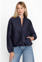 Load image into Gallery viewer, Johnny Was Carmen Quilted Jacket Hazel
