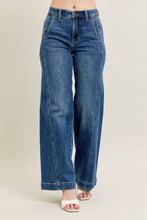 Load image into Gallery viewer, Judy Blue Jeans HW Trouser Wide Leg
