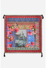 Load image into Gallery viewer, Johnny Was Grand Canel Silk Scarf
