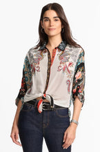 Load image into Gallery viewer, Johnny Was Cachemire Shirt
