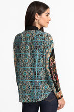 Load image into Gallery viewer, Johnny Was Cachemire Shirt
