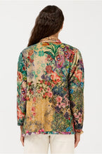 Load image into Gallery viewer, Johnny Was Joan Wrap Binded Sherpa Jacket
