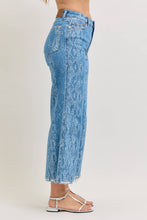 Load image into Gallery viewer, Judy Blue Jeans HW Ankle Wide
