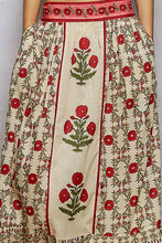 Load image into Gallery viewer, Pol Clothing Floral Pattern Printed Woven Maxi Skirt
