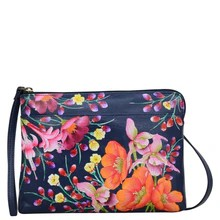 Anuschka Three-in-One Clutch Moonlit Meadow