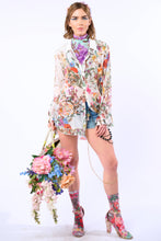 Load image into Gallery viewer, Aratta Lilia Embroidered Shirt
