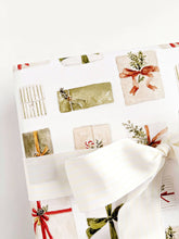 Load image into Gallery viewer, Emily Lex Studio Christmas gifts gift wrapping paper
