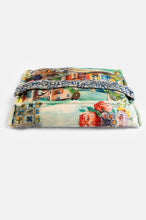 Load image into Gallery viewer, Johnny Was Travel Blanket
