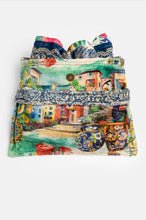 Load image into Gallery viewer, Johnny Was Travel Blanket
