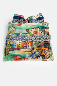 Johnny Was Travel Blanket