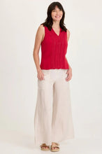Load image into Gallery viewer, XCVI Coleson Wide Leg Pant
