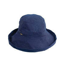 Load image into Gallery viewer, Scala Hats Round Crown Giana
