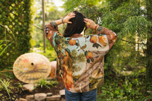 Load image into Gallery viewer, Market of Stars Secret Garden Pixie Duster Cropped Kimono w/ Swan
