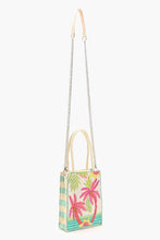 Load image into Gallery viewer, America &amp; Beyond Palms Away Embellished Crossbody bag
