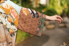 Load image into Gallery viewer, Market of Stars Secret Garden Pixie Duster Cropped Kimono w/ Swan
