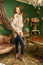Load image into Gallery viewer, Aratta Lilia Embroidered Shirt
