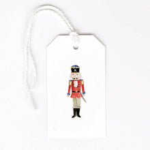 Load image into Gallery viewer, Emily Lex Studio Nutcracker prince gift tags
