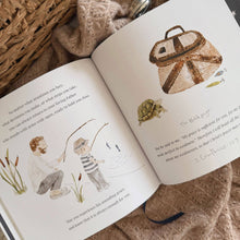 Load image into Gallery viewer, Emily Lex Studio Bedtime blessings book

