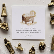 Load image into Gallery viewer, emily lex studio Christmas gift truth for today cards
