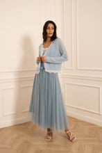 Load image into Gallery viewer, Choklate Paris Aria long tulle skirt
