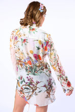 Load image into Gallery viewer, Aratta Lilia Embroidered Shirt
