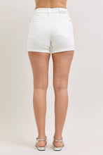 Load image into Gallery viewer, Judy Blue Jeans HW Slim Short
