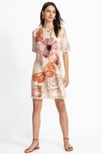 Load image into Gallery viewer, Johnny Was Daisee Fringe Mini Dress
