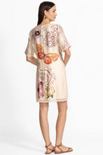 Load image into Gallery viewer, Johnny Was Daisee Fringe Mini Dress
