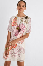 Load image into Gallery viewer, Johnny Was Daisee Fringe Mini Dress
