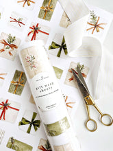 Load image into Gallery viewer, Emily Lex Studio Christmas gifts gift wrapping paper
