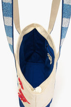 Load image into Gallery viewer, America &amp; Beyond Coastal Claw Beaded Boat Bag
