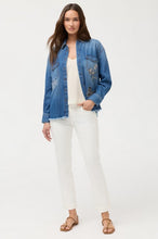 Load image into Gallery viewer, Johnny Was The Easy Denim Shirt
