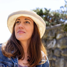 Load image into Gallery viewer, Scala Hats Cotton Round Crown Bari
