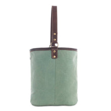 Load image into Gallery viewer, Myra Bag Bottled Up Double Wine Bag
