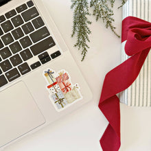 Load image into Gallery viewer, Emily Lex Studio Nutcracker gifts sticker
