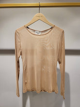 Load image into Gallery viewer, Choklate Paris Stretch Mesh Top
