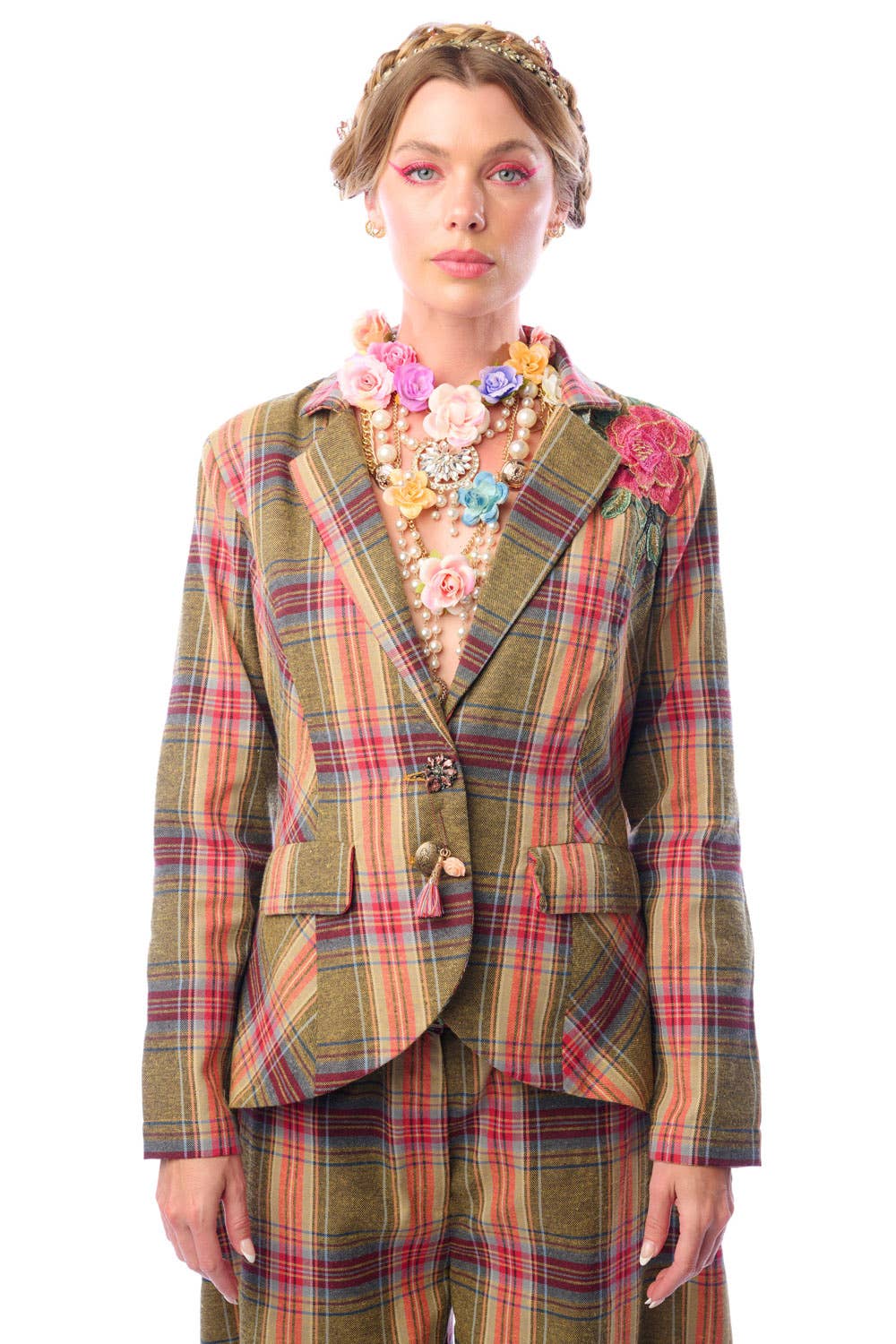 Aratta Season Statement Blazer
