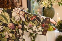 Load image into Gallery viewer, Market of Stars Fleur De Lune Opera Duster Kimono Robe w/ Florals &amp; Bees
