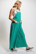 Easel Gauze Jumpsuit