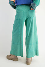 Load image into Gallery viewer, Easel Mineral Washed Terry Knit Pants
